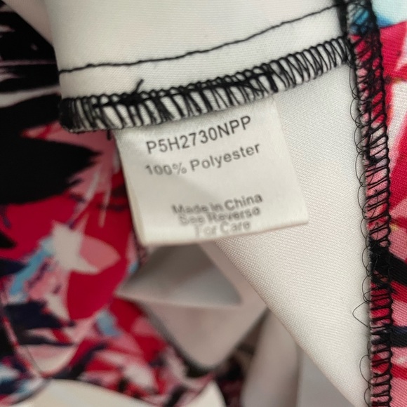 Parker Graphic Pattern Skirt - Picture 5 of 6